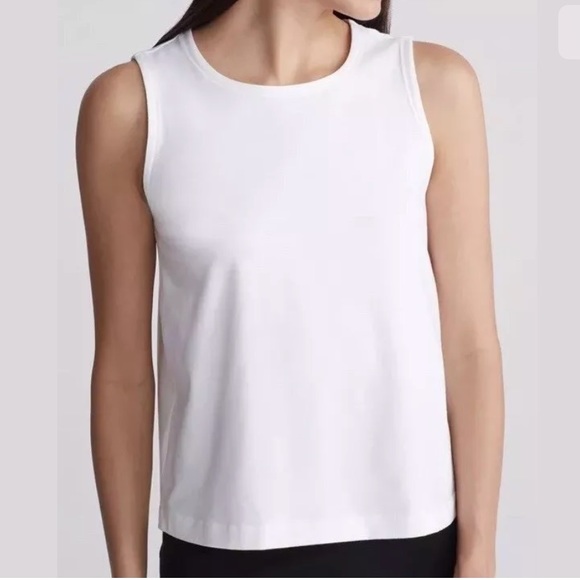 Eileen Fisher Cotton Stretch Jersey 